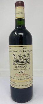 Domaine Tempier 2021 Lulu et Lucien Rouge